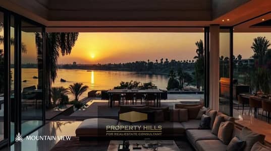 تاون هاوس 3 غرف نوم للبيع في الشيخ زايد، الجيزة - Screenshot 2025-05-21 133158. png