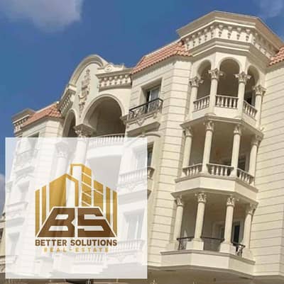 3 Bedroom Flat for Sale in Obour City, Cairo - c96eb539-06e9-4ead-9446-782dd98801a3. jpg 3 Bedroom Flat for Sale in Obour City, Cairo - c96eb539-06e9-4ead-9446-782dd98801a3. jpg