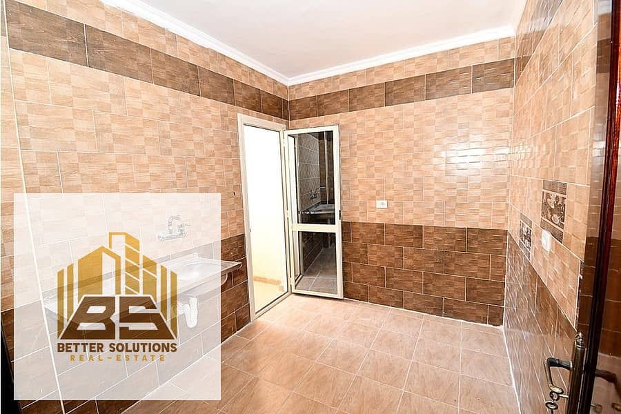 Apartment for sale in Compound Sakan Misr, New Obour - fully paid in cash - Widok 4