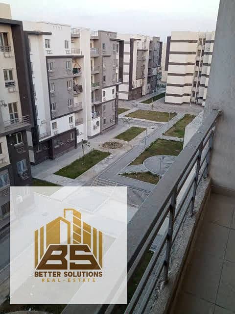 Apartment for sale in Compound Sakan Misr, New Obour - fully paid in cash - Widok 5
