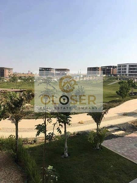 Apartment with garden for sale with no down payment and easy installments over 12 years in Taj City - Ansicht 5