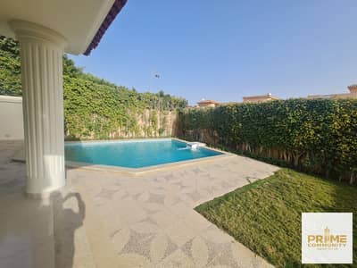 5 Bedroom Villa for Sale in Sheikh Zayed, Giza - WhatsApp Image 2026-03-18 at 1.50. 15 PM. jpeg 5 Bedroom Villa for Sale in Sheikh Zayed, Giza - WhatsApp Image 2026-03-18 at 1.50. 15 PM. jpeg