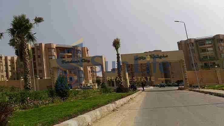 Administrative office for sale - super lux finishing - Armed Forces buildings - Al-Firdaws City - October Gardens – pohled 2