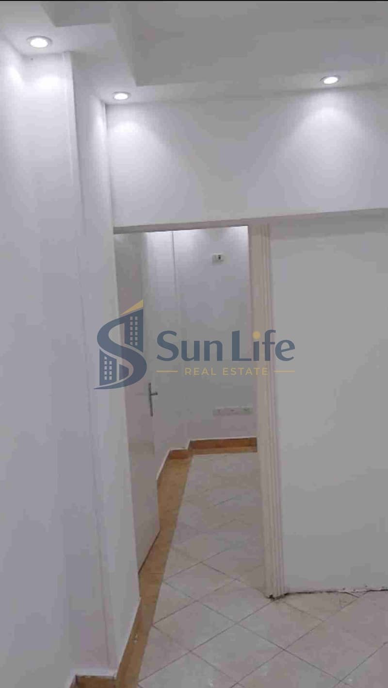 Administrative office for sale - super lux finishing - Armed Forces buildings - Al-Firdaws City - October Gardens – pohled 5