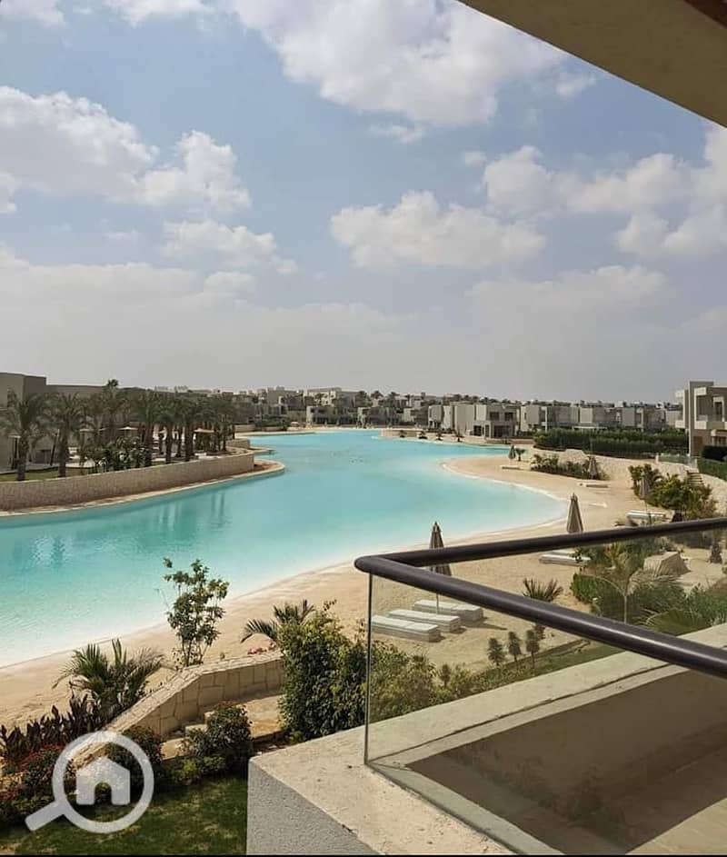 Penthouse for sale, immediate occupancy, directly on the lagoon - Ansicht 2