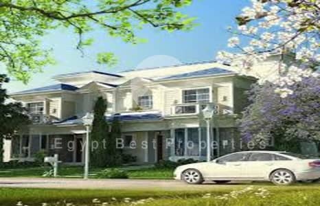 4 Bedroom Townhouse for Sale in New Cairo, Cairo - mvh6. jpg