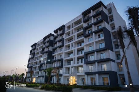 3 Bedroom Flat for Sale in New Capital City, Cairo - شقة 3 غرف لقطة في الحي السكني R7 العاصمة الإدارية - فيو بحري - استلام فوري . jpeg