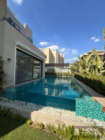 6 Bedroom Villa for Sale in Sheikh Zayed, Giza - WhatsApp Image 2026-03-17 at 2.44. 34 PM (4). jpeg 6 Bedroom Villa for Sale in Sheikh Zayed, Giza - WhatsApp Image 2026-03-17 at 2.44. 34 PM (4). jpeg