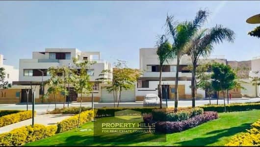توين هاوس 4 غرف نوم للبيع في 6 اكتوبر، الجيزة - 91982352-0af5-428c-9187-8fdfaab69aaa. jpg