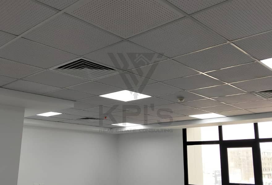 Office Finished+AC`S 78SQM for Rent in South Gate Fifth Settlement - Ansicht 3