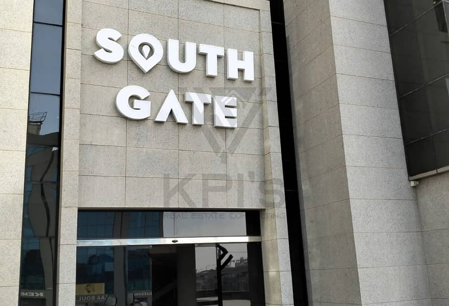 Office Finished+AC`S 78SQM for Rent in South Gate Fifth Settlement - Ansicht 5