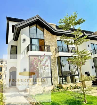 4 Bedroom Villa for Sale in Mostakbal City, Cairo - 551013550_1330165655265704_2523194475119612649_n. jpg