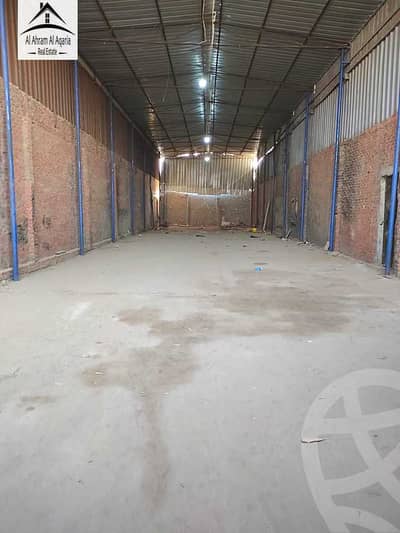 Warehouse for Rent in Obour City, Cairo - 69c422eed81d5525420004. jpg