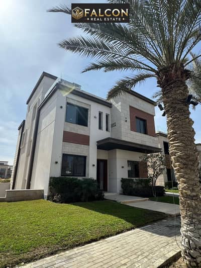 5 Bedroom Villa for Sale in New Cairo, Cairo - WhatsApp Image 2025-04-24 at 1.31. 56 PM. jpeg 5 Bedroom Villa for Sale in New Cairo, Cairo - WhatsApp Image 2025-04-24 at 1.31. 56 PM. jpeg