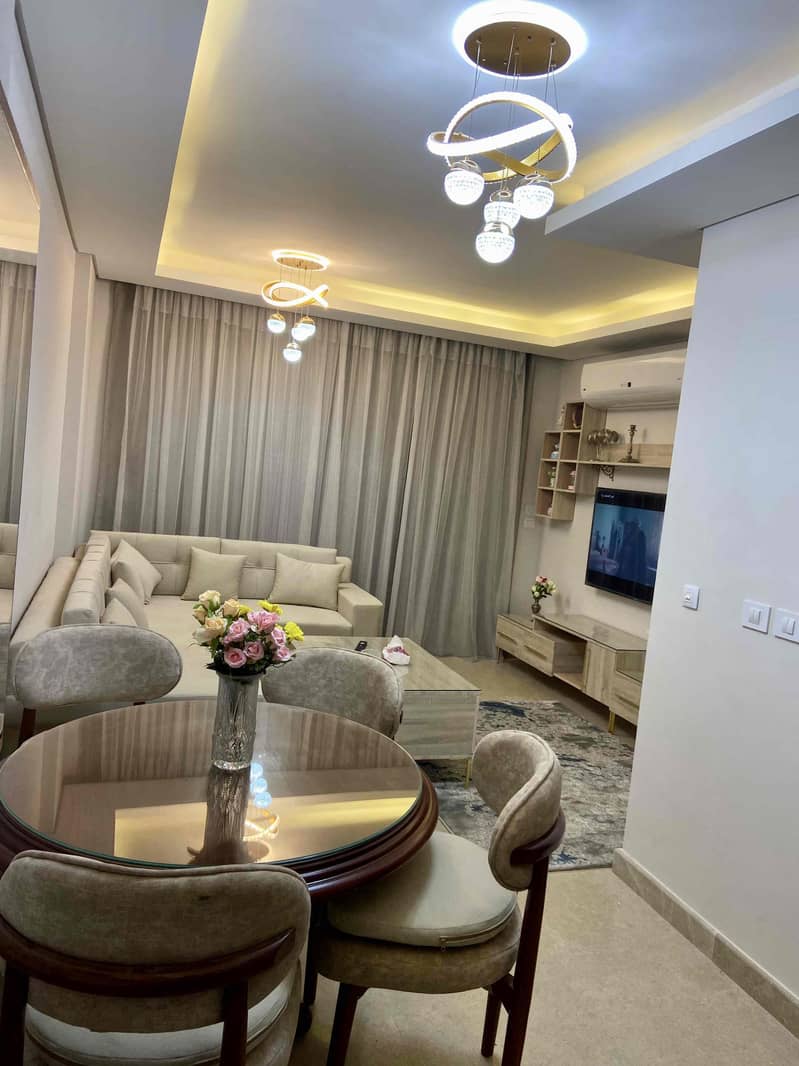 Furnished Apartment for Rent in Zed West - Widok 4