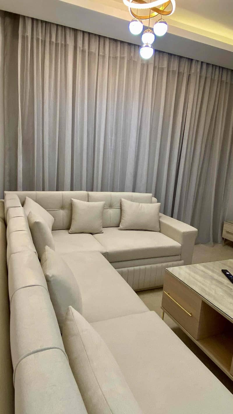 Furnished Apartment for Rent in Zed West - Widok 5