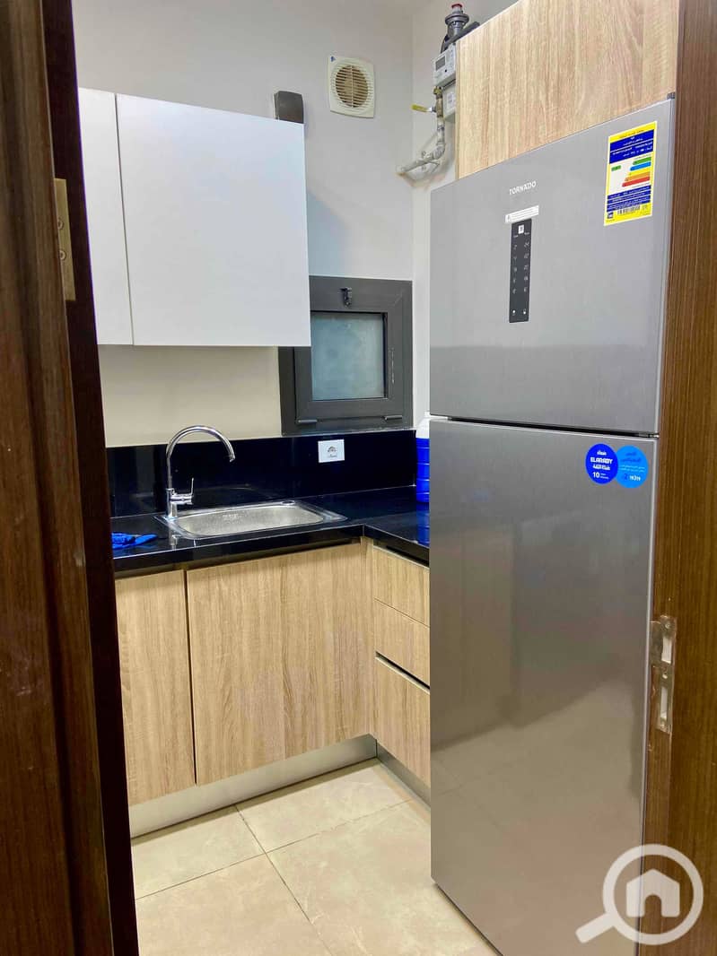 Furnished Apartment for Rent in Zed West - Widok 6