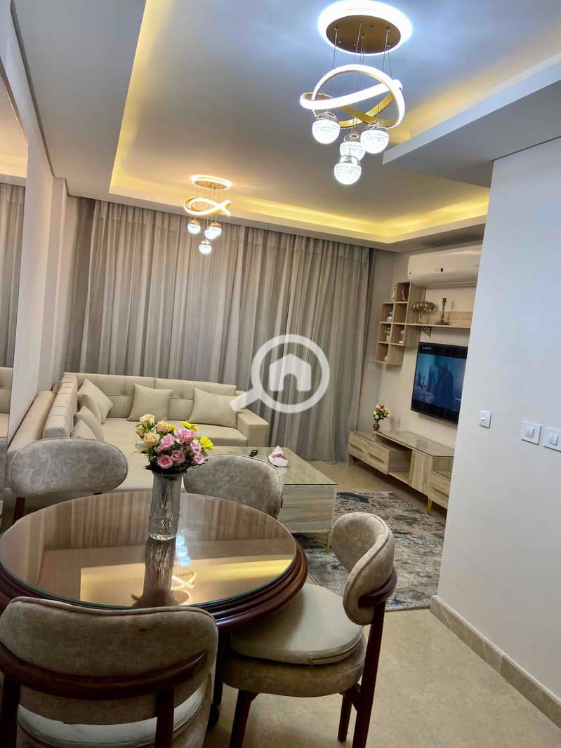 Furnished Apartment for Rent in Zed West - Więcej