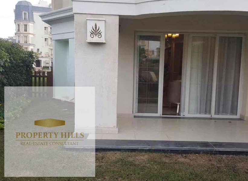 Villa fully finished mountain view 90th street new cairo - Widok 6