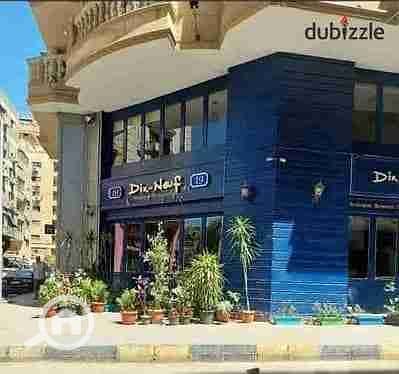 Restaurant & Cafe for Sale in Kafr Abdo, Alexandria - 1000522291. jpg Restaurant & Cafe for Sale in Kafr Abdo, Alexandria - 1000522291. jpg