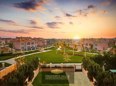 5 Bedroom Twin House for Sale in Shorouk City, Cairo - WhatsApp Image 2026-03-24 at 4.52. 47 PM. jpeg