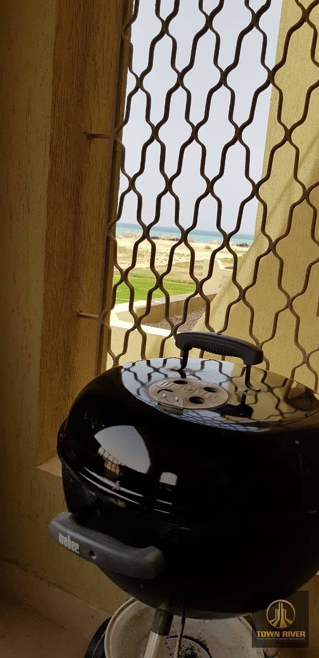 Chalet for sale, prime location, La Sirena Palm Beach Village, Ain Sokhna - Widok 4