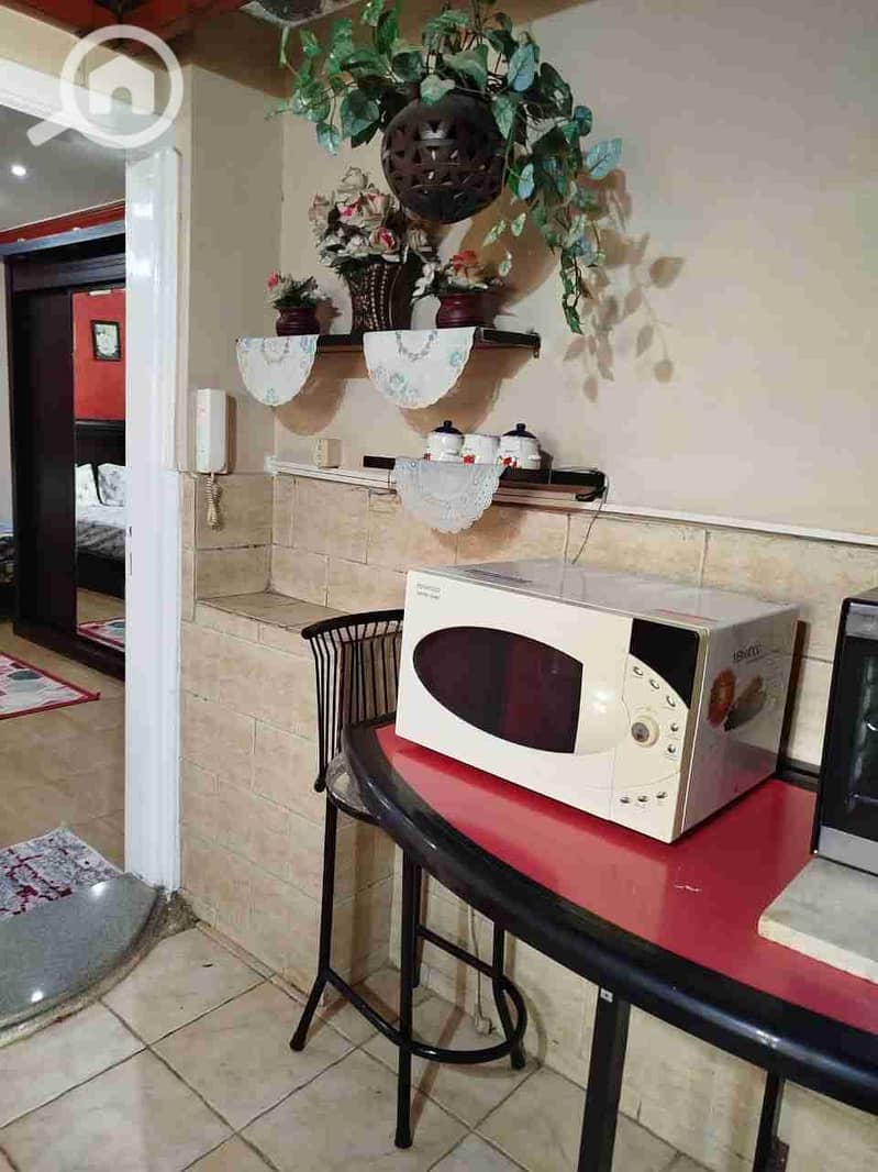 Next to Palmera Hotel in Ain Sokhna, Aquarius Village, first-floor chalet with furnishings near a swimming pool. - Aanzicht 5