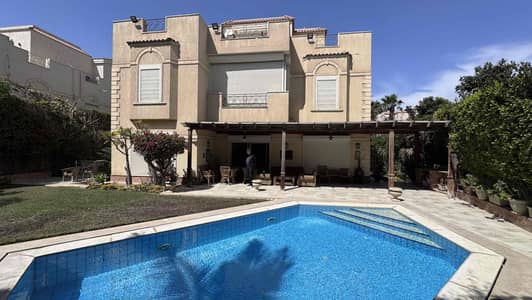 فیلا 7 غرف نوم للبيع في الشيخ زايد، الجيزة - IMG_0829. jpg