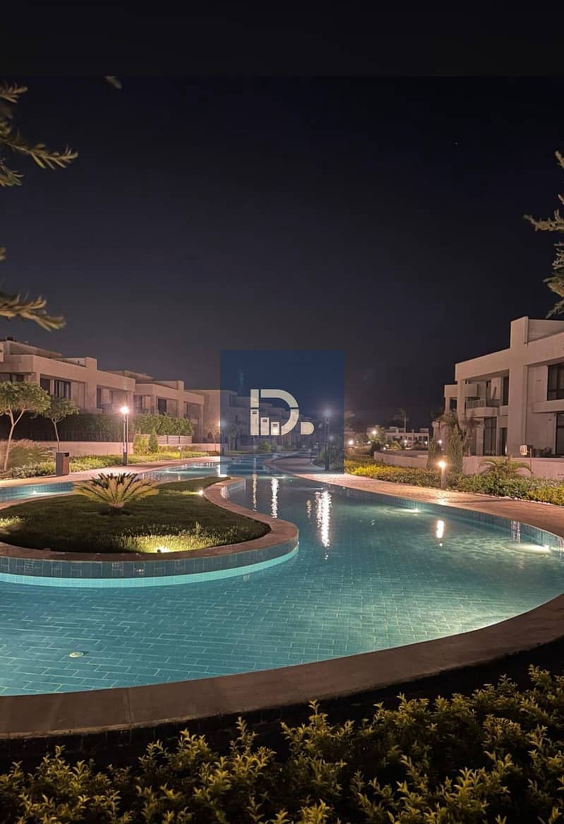 *Cairo Capital Developments* *Villas Only – Lake West | Sheikh Zayed* *Live the luxury in reality* *Projects that are truly inhabited and alive* *Life* - Widok 4