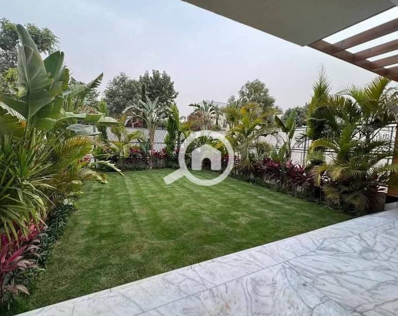 Apartment with garden for sale in a prime location in Sheikh Zayed. Ready to move fully finished– Karmell Compound by Sodic - Mehr