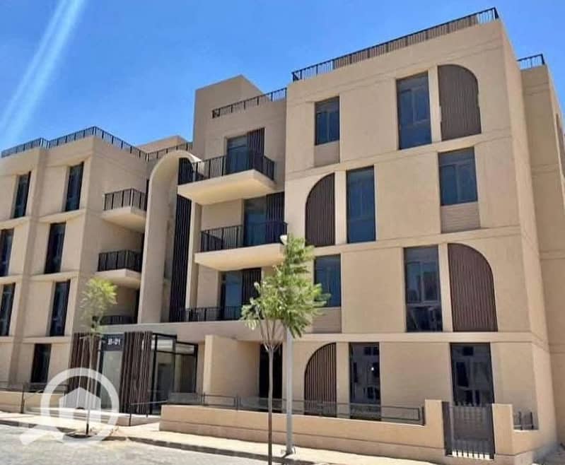 Apartment with garden for sale in a prime location in Sheikh Zayed. Ready to move fully finished– Karmell Compound by Sodic - Ansicht 4
