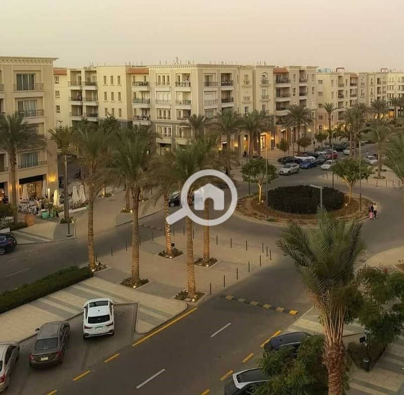 Luxury Apartment for Rent in Mivida Boulevard, New Cairo – Best Price, Equipped Kitchen & ACs - Widok 2