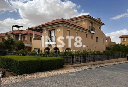 4 Bedroom Villa for Sale in New Cairo, Cairo - knjknjknb. PNG