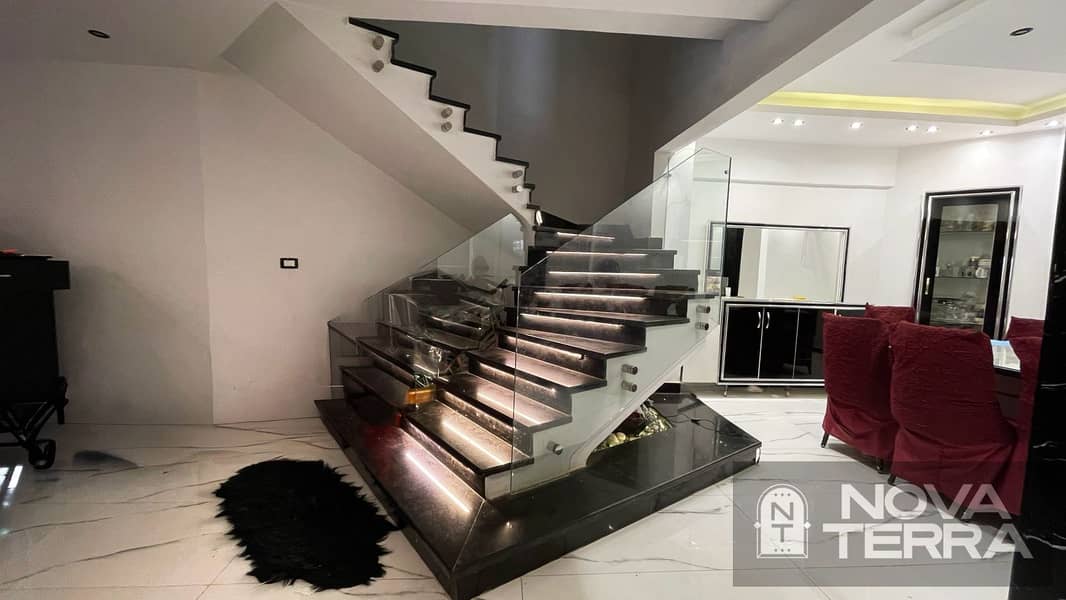 Duplex for sale in the 8th District – 6th of October - Widok 2