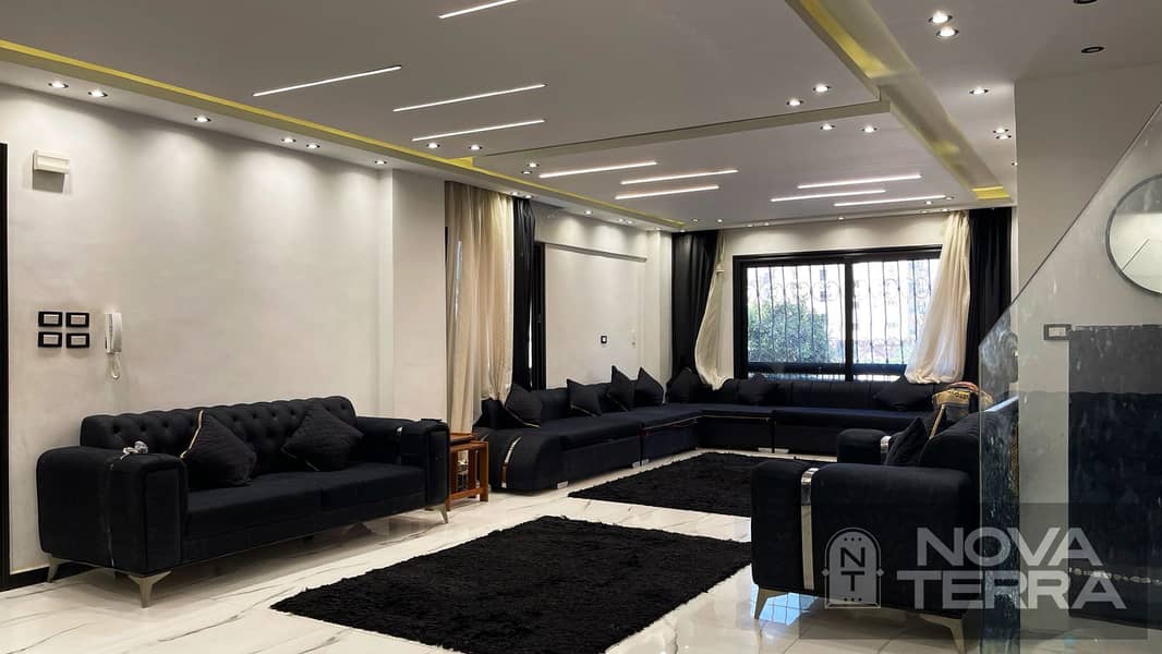 Duplex for sale in the 8th District – 6th of October - Widok 4