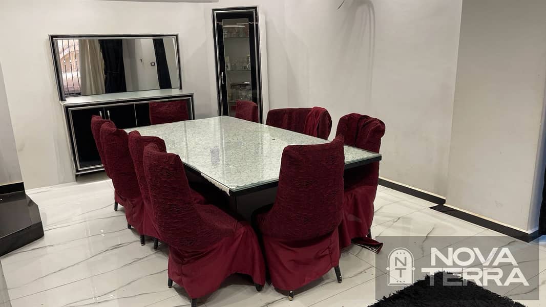 Duplex for sale in the 8th District – 6th of October - Widok 5