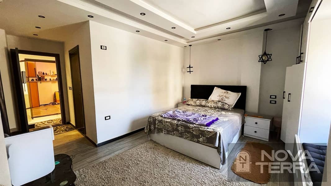 Duplex for sale in the 8th District – 6th of October - Więcej