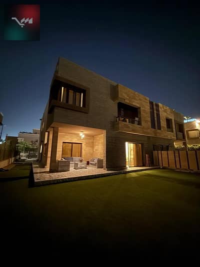 تاون هاوس 4 غرف نوم للبيع في القاهرة الجديدة، القاهرة - 12d5605c-159b-45f9-903f-e2bb82746e20. jpg