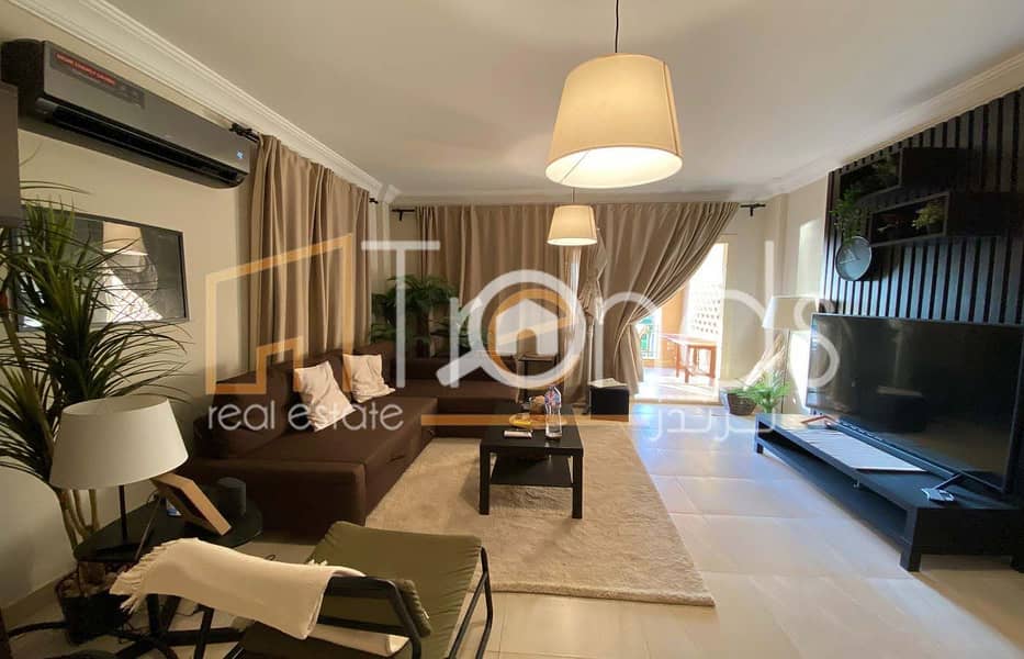 Fully Finished Chalet in La Vista Gardens (Ain Sokhna) with Wide Sea View!!! Facing North! Prime Location on the 2nd Row! - Ansicht 5