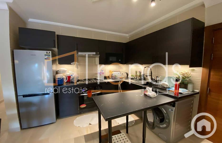 Fully Finished Chalet in La Vista Gardens (Ain Sokhna) with Wide Sea View!!! Facing North! Prime Location on the 2nd Row! - Mehr