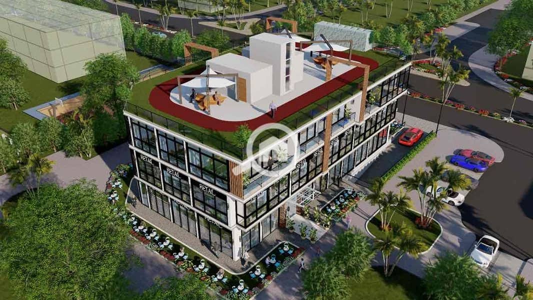Commercial store for sale 25 meters in Sheikh Zayed, District 7 - Ansicht 6