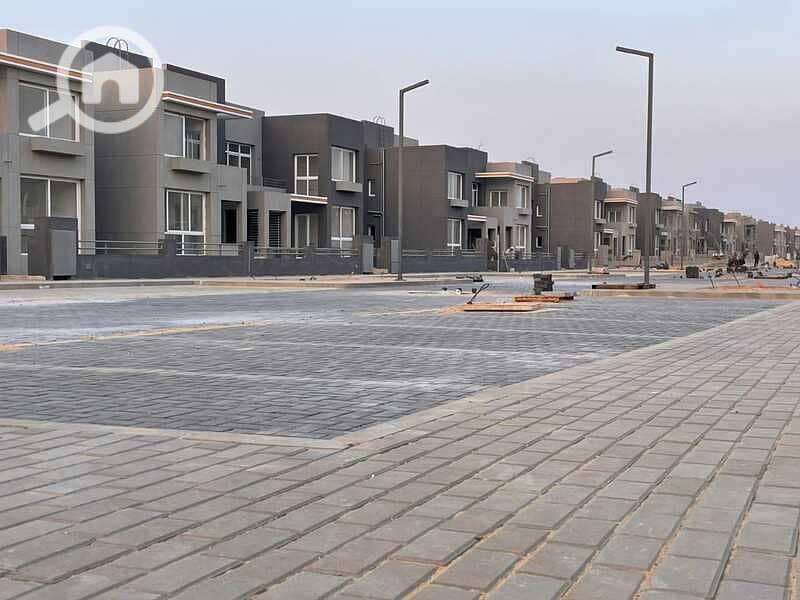 3-room apartment for sale, 125 sqm, finished, ready to move, and garden 50 sqm, in 6th of October - Aanzicht 5