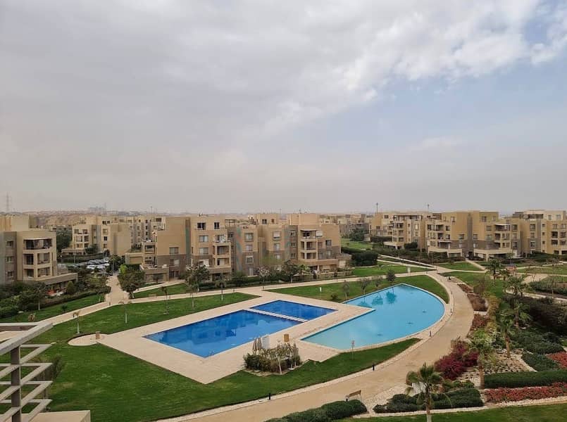Apartment for sale in Palm Parks Compound 170m ultra-super-lux finishing – pohled 2
