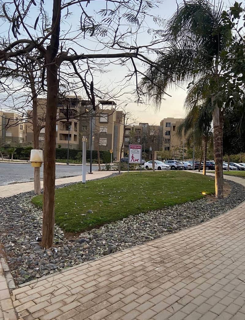 Apartment for sale in Palm Parks Compound 170m ultra-super-lux finishing – pohled 3