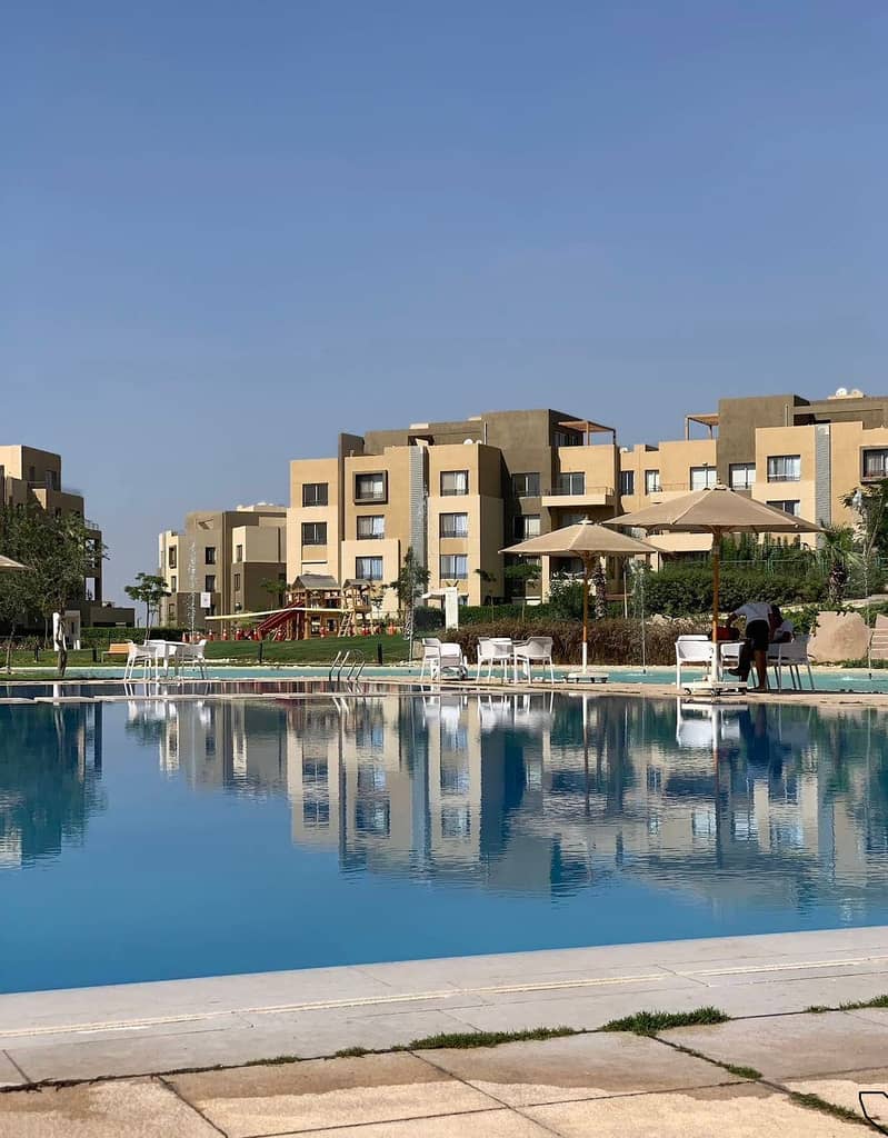 Apartment for sale in Palm Parks Compound 170m ultra-super-lux finishing – pohled 4