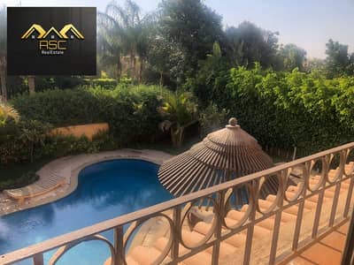 6 Bedroom Villa for Sale in New Cairo, Cairo - 56daedb9-d824-487f-94ad-5284049758da. jpg