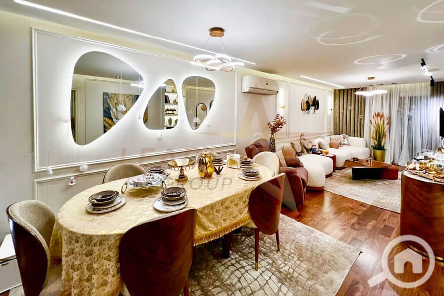 Apartment for sale 118 m Smouha (Valory Antonidas) - Widok 3