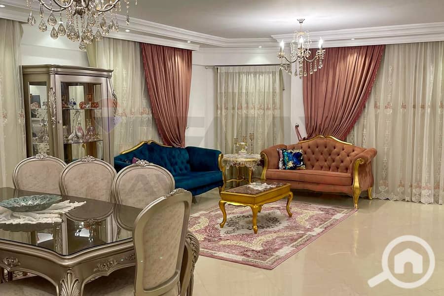 Furnished Apartment for Rent in Sporting (Off Abu Qir Main Street) - Ansicht 4