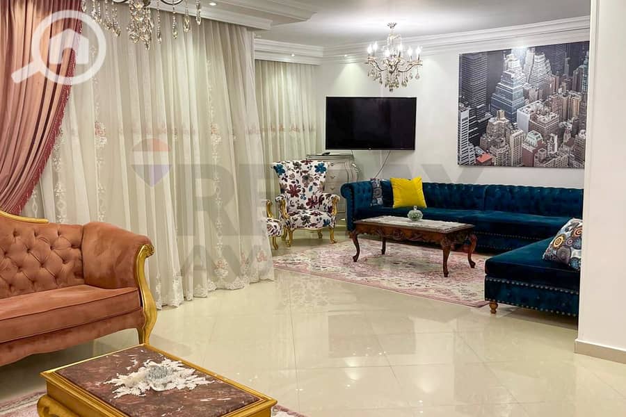Furnished Apartment for Rent in Sporting (Off Abu Qir Main Street) - Mehr