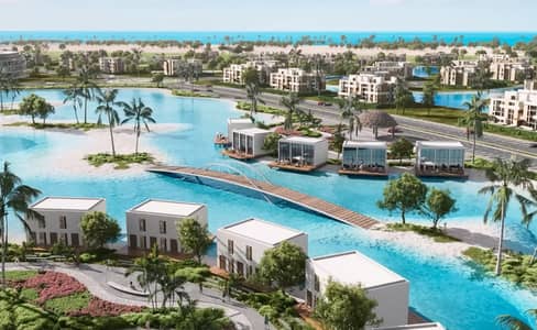 شاليه 3 غرف نوم للبيع في الساحل الشمالي، مطروح - Screenshot 2026-03-26 150048. png